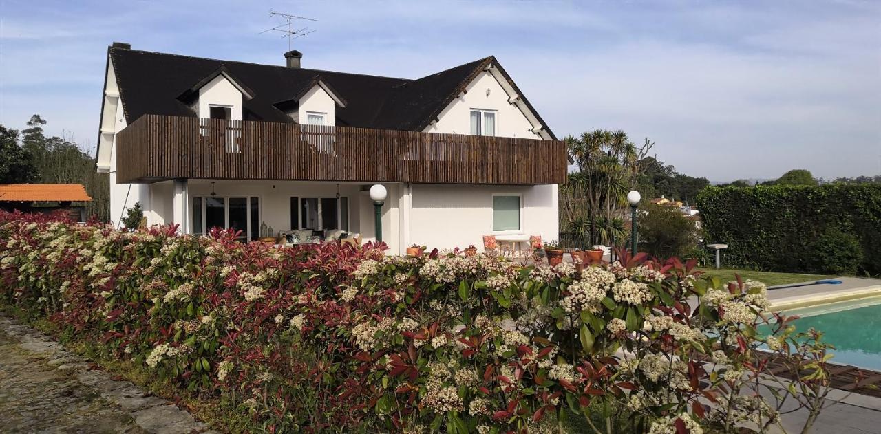 Quinta Do Soldado Villa Albergaria-a-Velha Ngoại thất bức ảnh