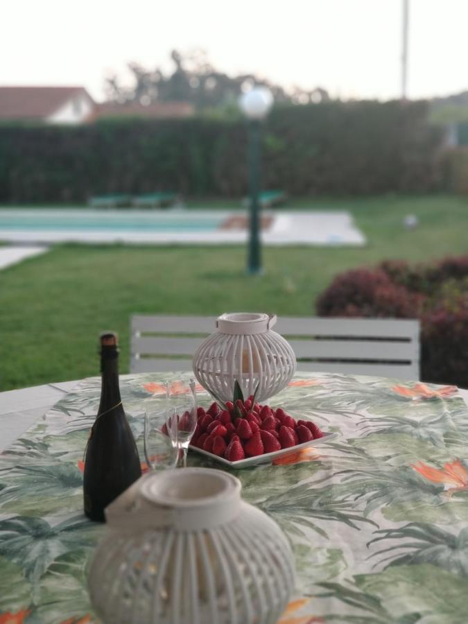Quinta Do Soldado Villa Albergaria-a-Velha Ngoại thất bức ảnh
