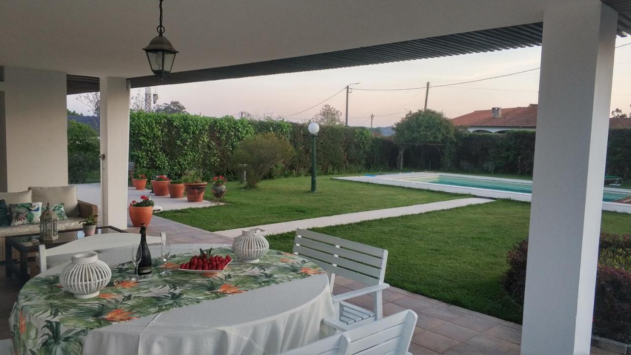 Quinta Do Soldado Villa Albergaria-a-Velha Ngoại thất bức ảnh