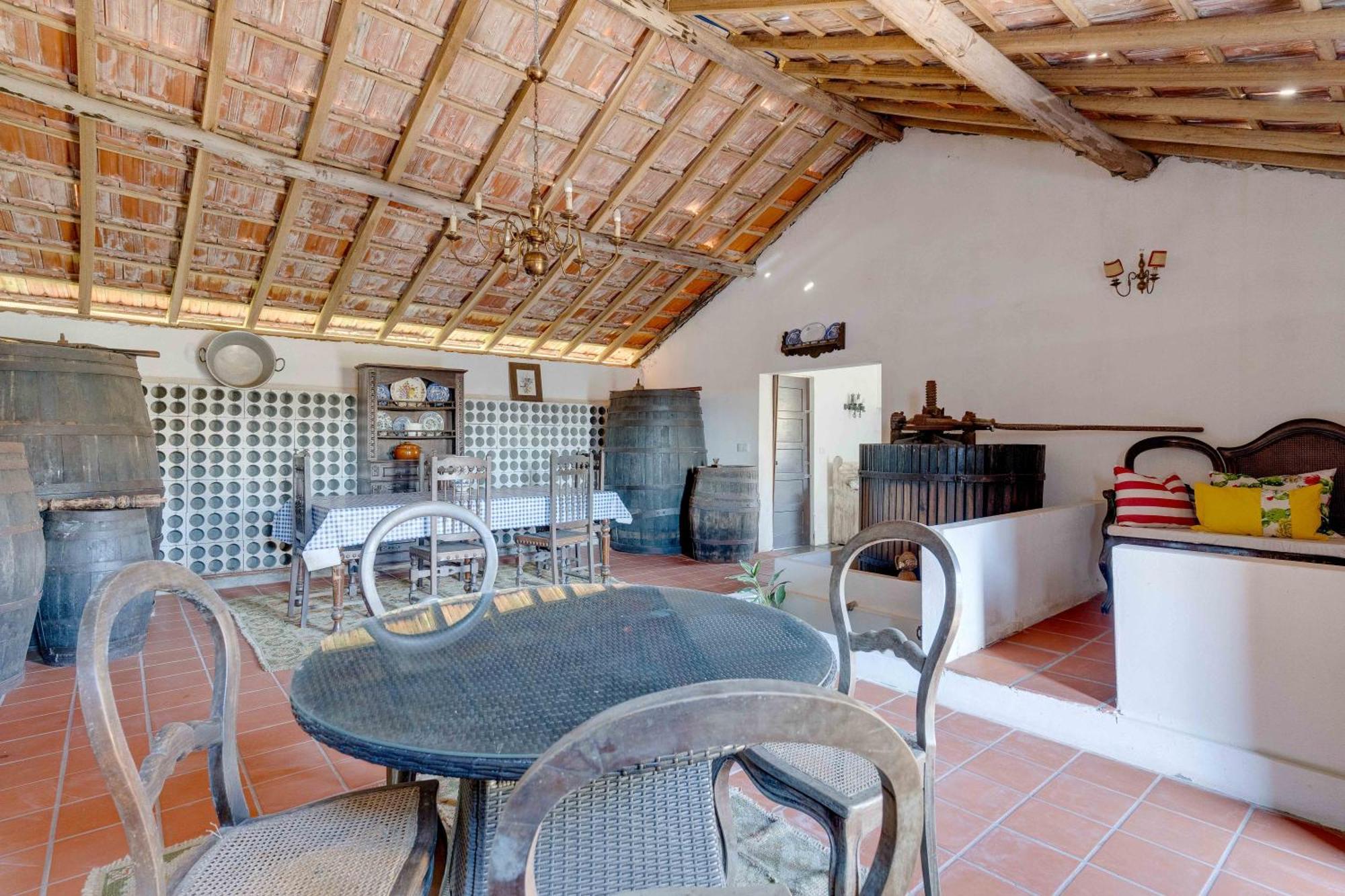 Quinta Do Soldado Villa Albergaria-a-Velha Ngoại thất bức ảnh